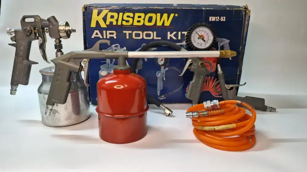 ALAT TOOL KIT BENGKEL KRISBOW