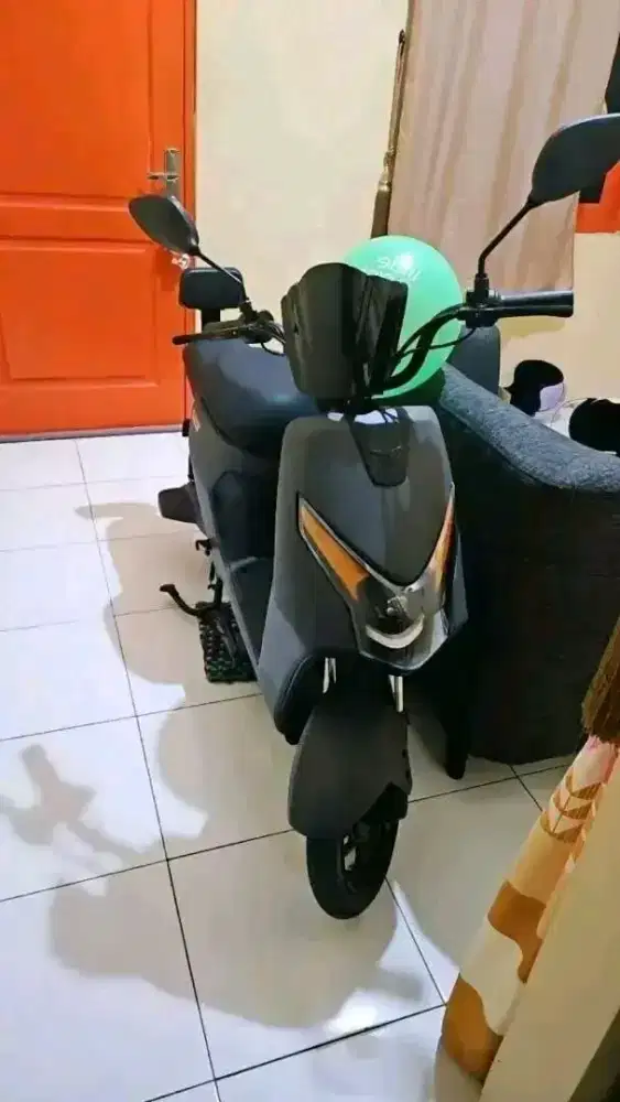 Dijual aja sepeda listrik u-winfly D60