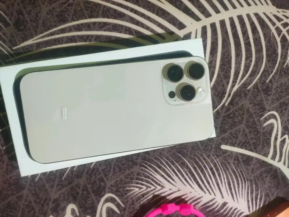 iPhone 16 promax ibox 256