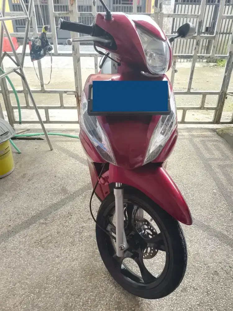 Honda Spacy karbu 2011