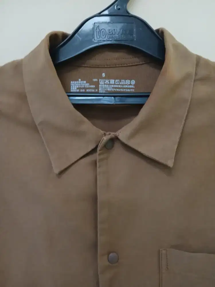 Baju Atasan / Outer MUJI