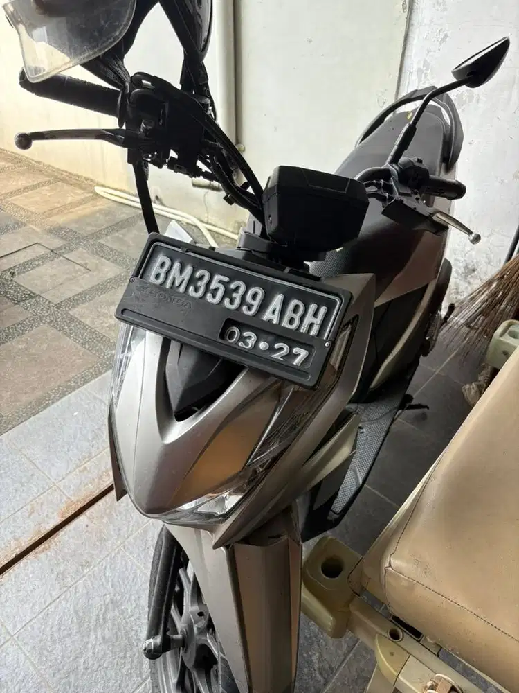 Di jual honda beat streat tahun 2022