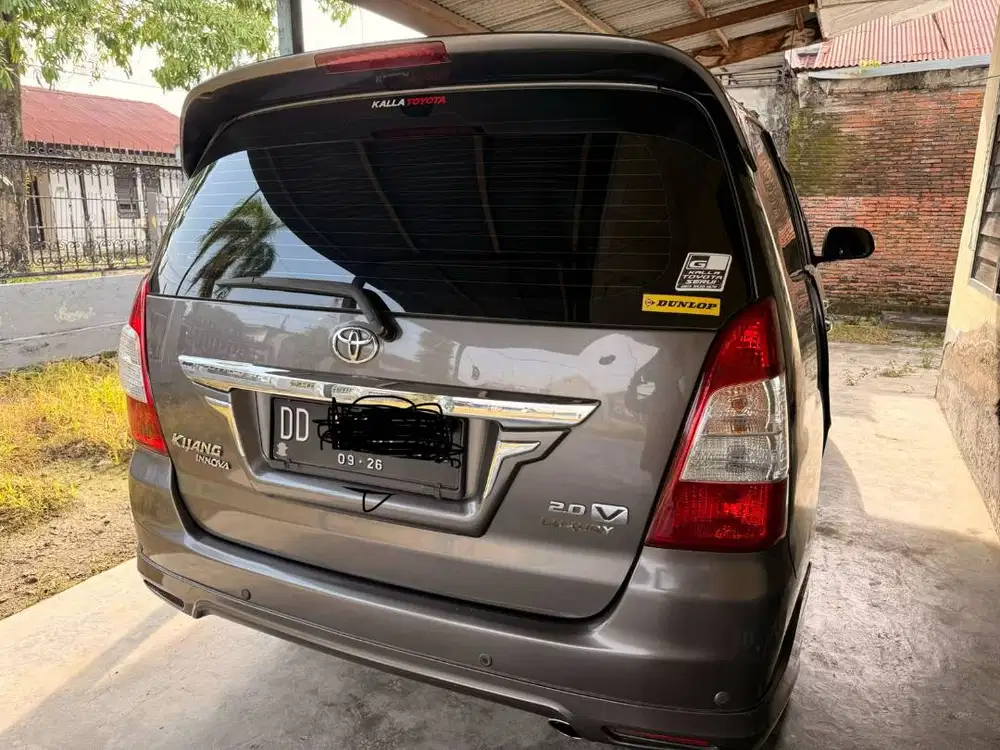 Toyota Kijang Innova