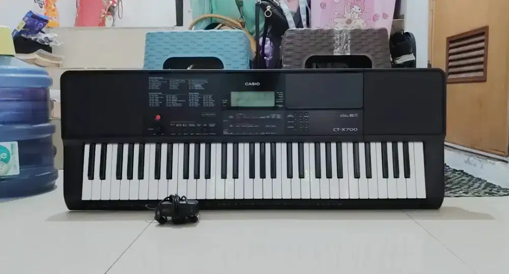 Casio CTX700 Bekas murah meriah