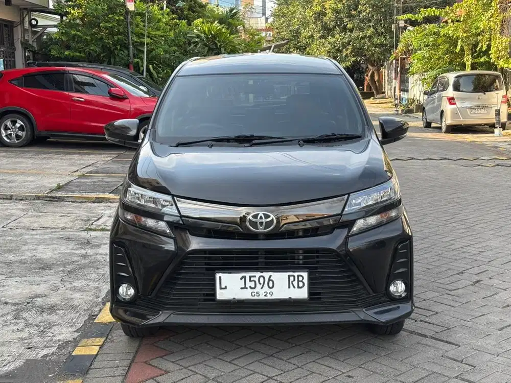 LOW KM 36rb - TOYOTA AVANZA 1.3 VELOZ 2019 MATIC PAJAK BLN 5/2027 GASS
