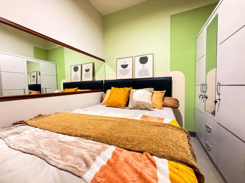 KOST KOS AC BARU dkt Siloam Kebun Jeruk RCTI MNC Wimsa 77 Asia