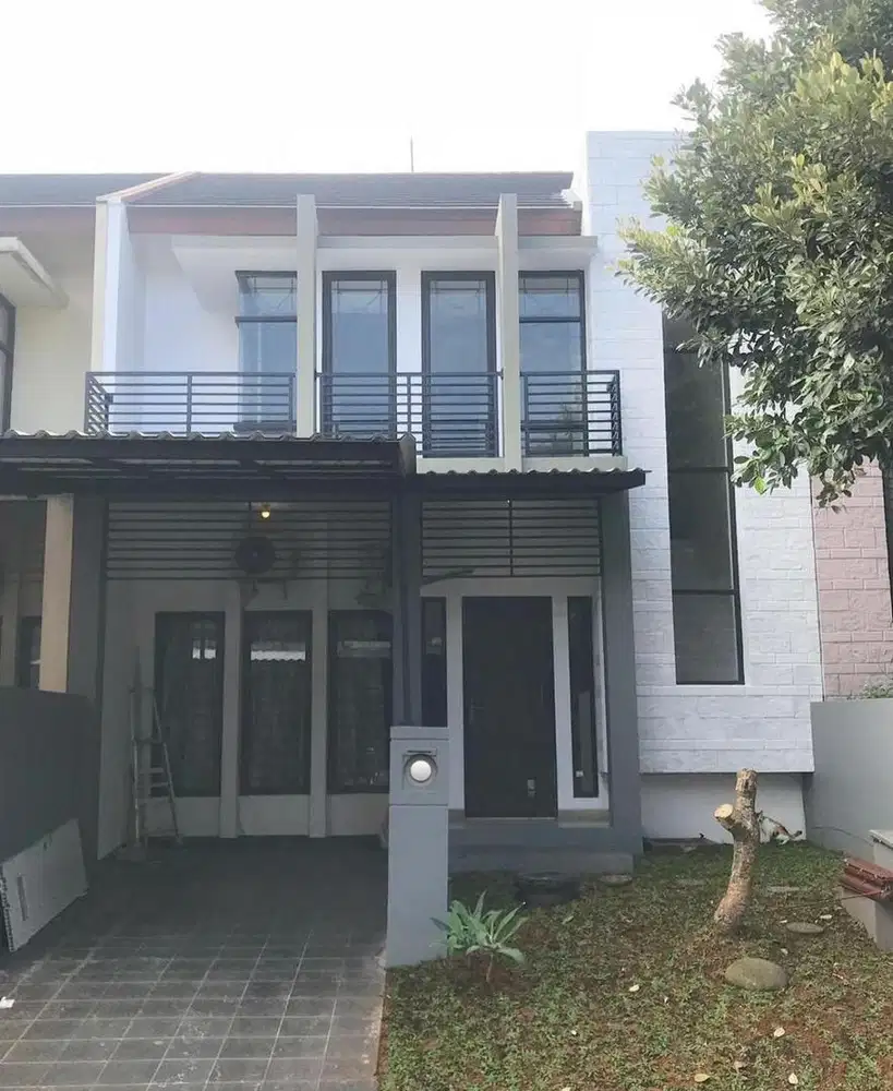 Dijual Rumah Siap Huni Di Emerald Bintaro Jaya