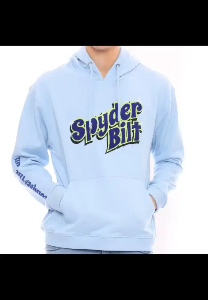 Hoodie Planet Surf Spyderbilt