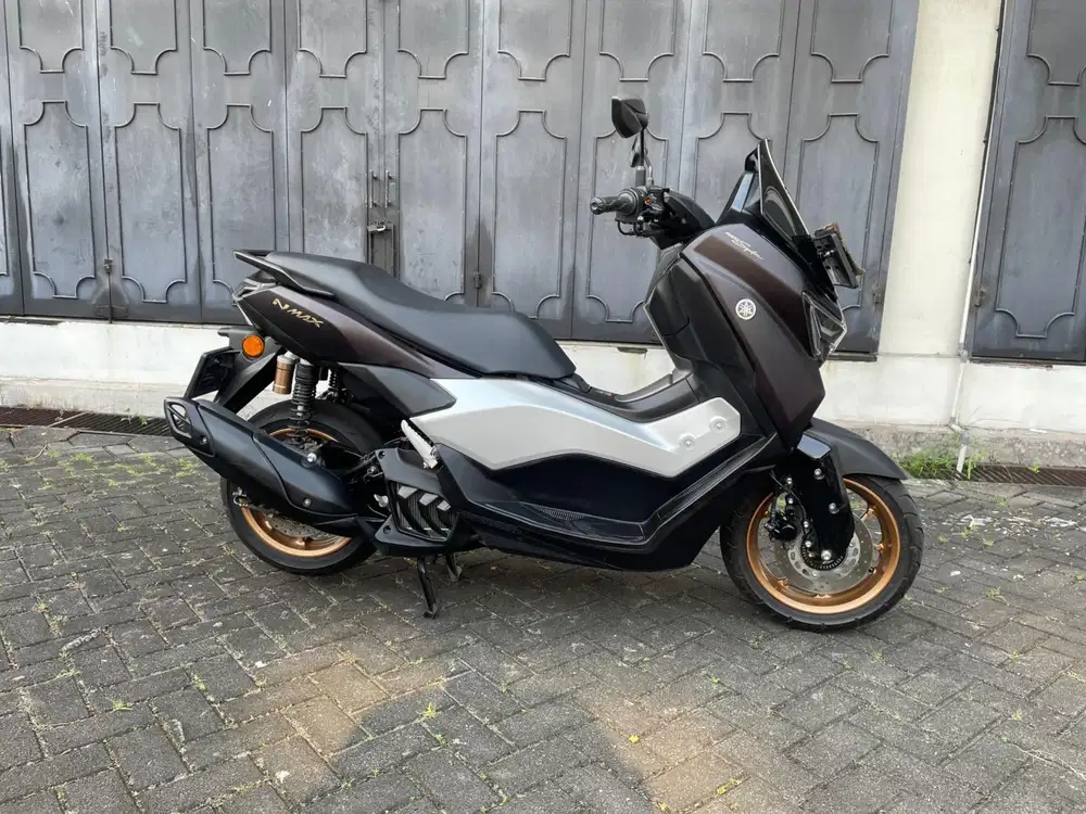 Nmax Turbo 2025 Pajak Panjang