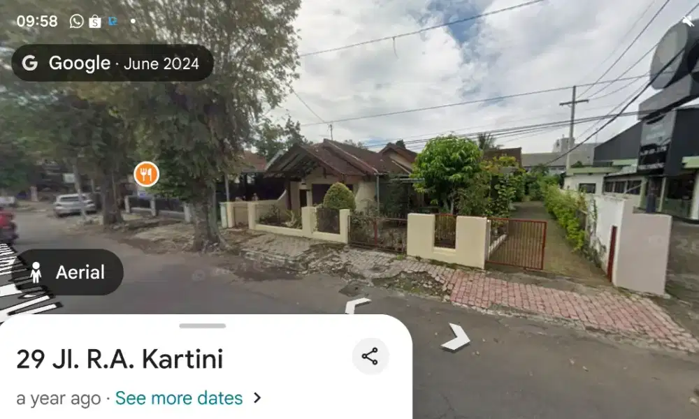 [PREMIUM] Lahan Strategis Pusat Kota Jember - 200m dari Polres!