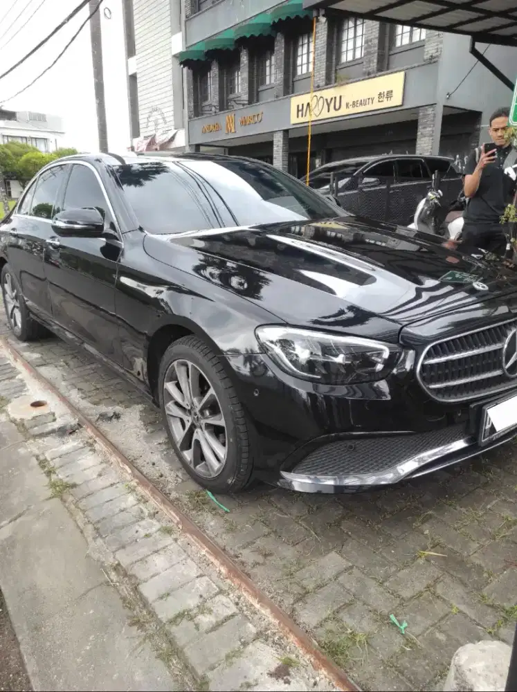 [ ODO 12.000] Mercedes Benz C200 AVG 2014 / 2015