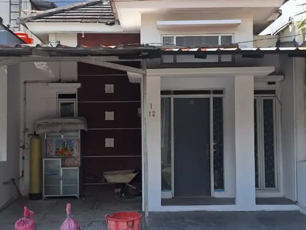 Rumah Nyaman di La Margas Residence