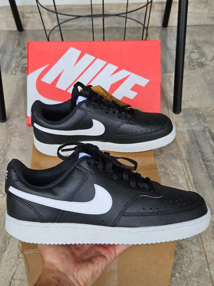 Sepatu NIKE Court Vision Low
