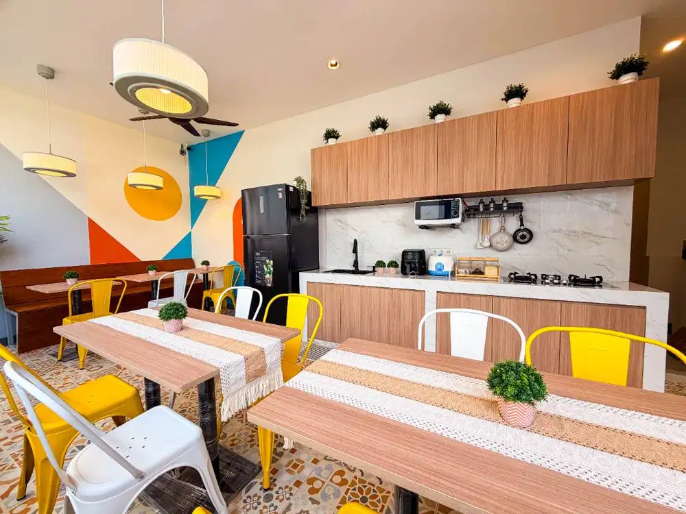 KOST KOS AC BARU  Ukrida, Citraland, Rawa Belong