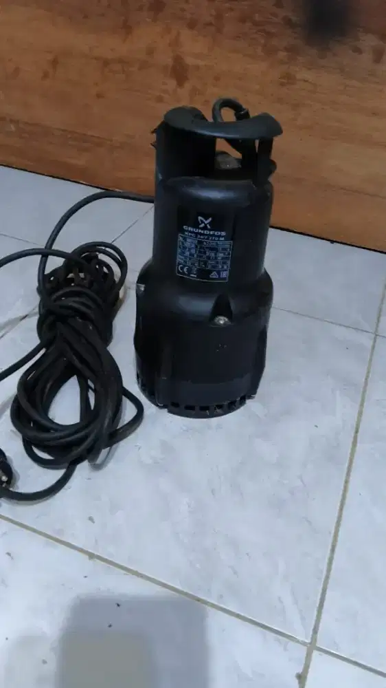 Pompa celup grundfos