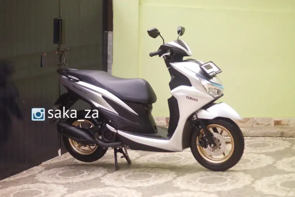 ( KEYLESS , Pajak Hidup ) Yamaha Freego S 2023 , new freego 2023