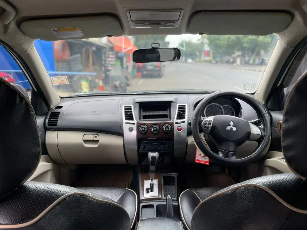 Mitsubishi Pajero Sport 2011 Diesel