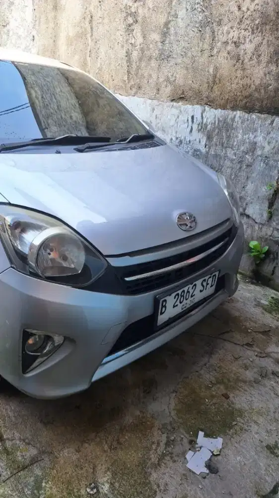 Agya G matic 2015 panjang 02.27 fullset