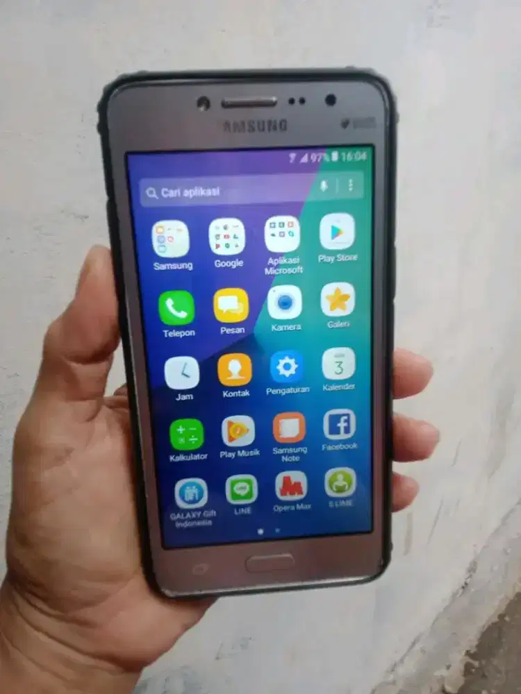 Samsung J2 prime jaringan 4g