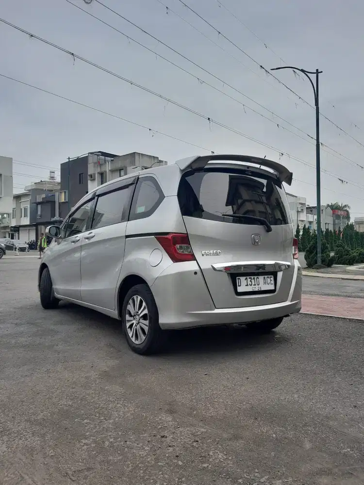 Honda Freed 2014 Bensin