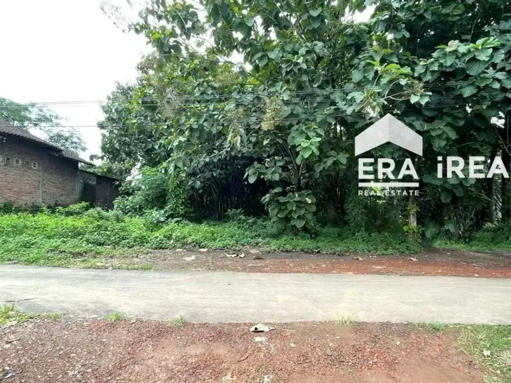 TANAH DIJUAL DI BOYOLALI DEKAT PKU BOYOLALI