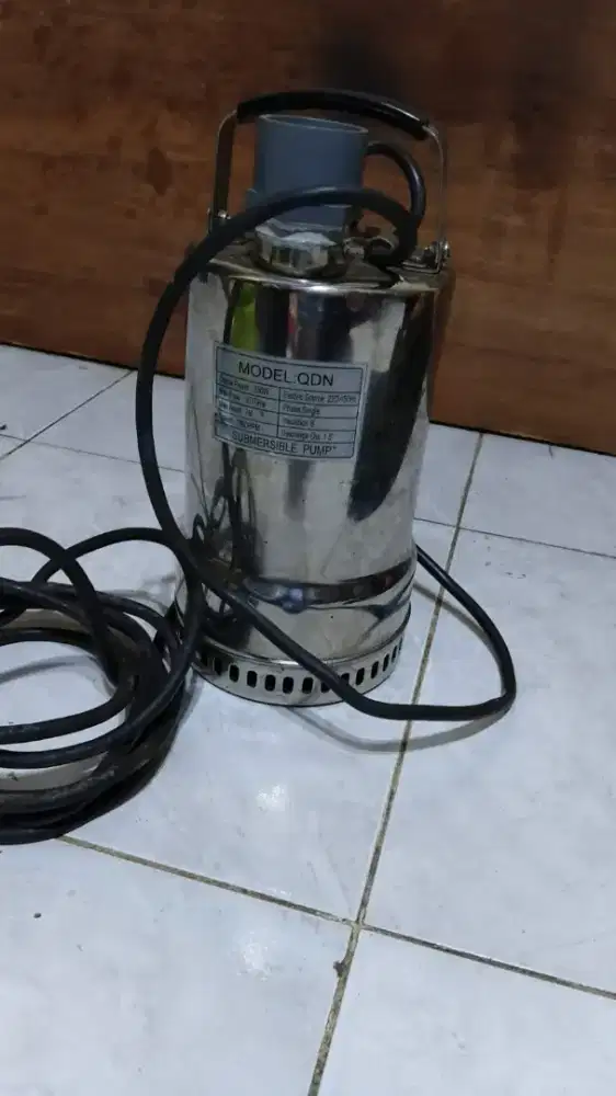 Pompa celup full stainles