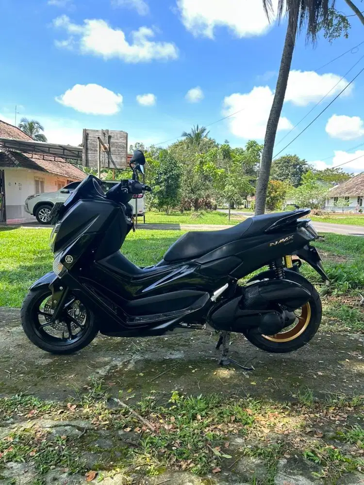 Yamaha NMax 2018 Istimewa
