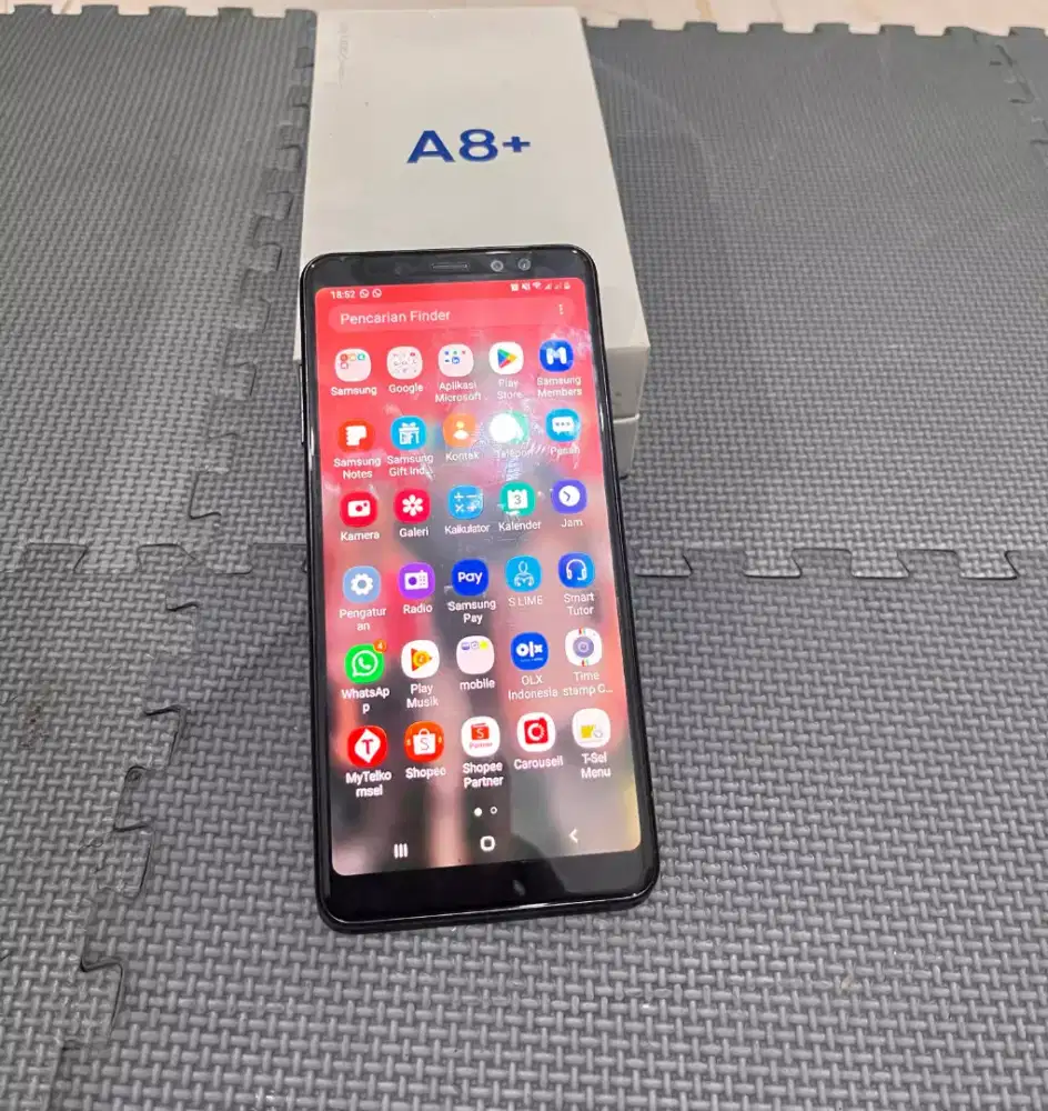 Samsung A8 Plus 6/64