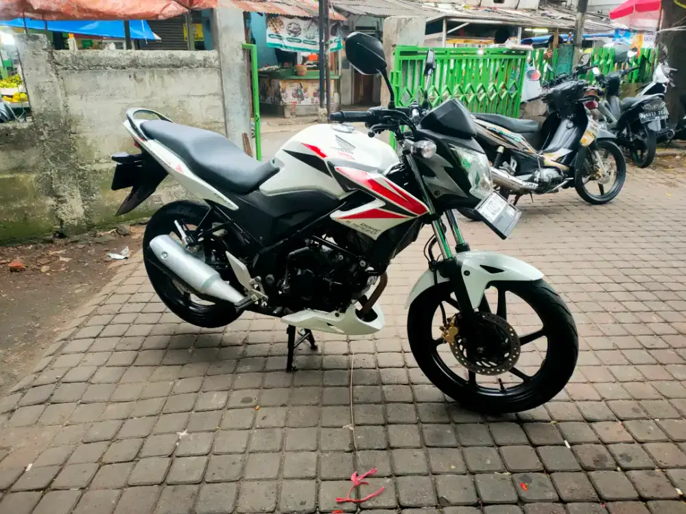 Honda CB150R Pajak Hidup Tahun 2014