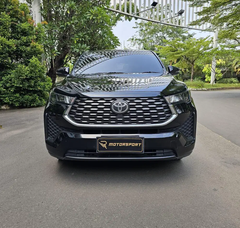 (KM: 20rb) Toyota Zenix G Bensin 2024 low km Kijang Innova