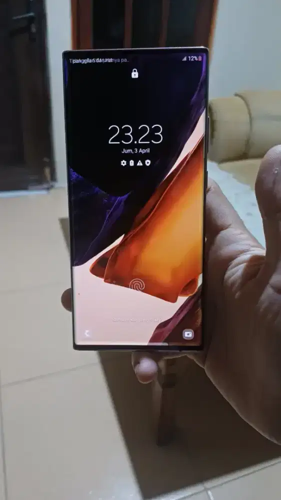 Samsung Note 20 ultra 8/256 Sein Mulus