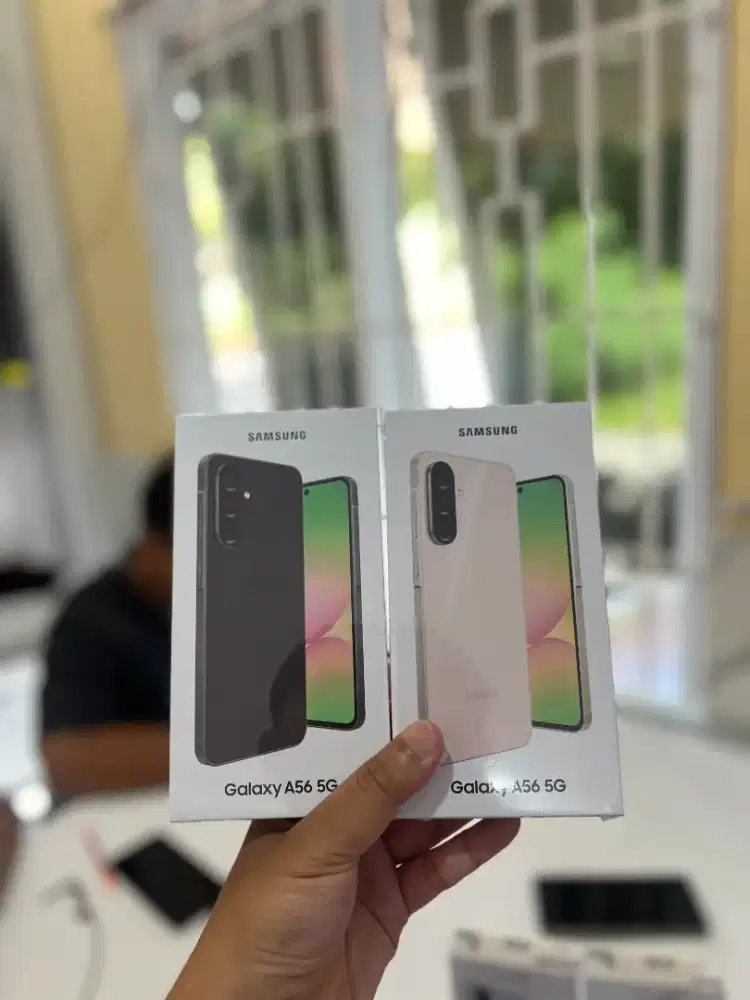 SAMSUNG A56 5G 8/256GB Fresh No Repack