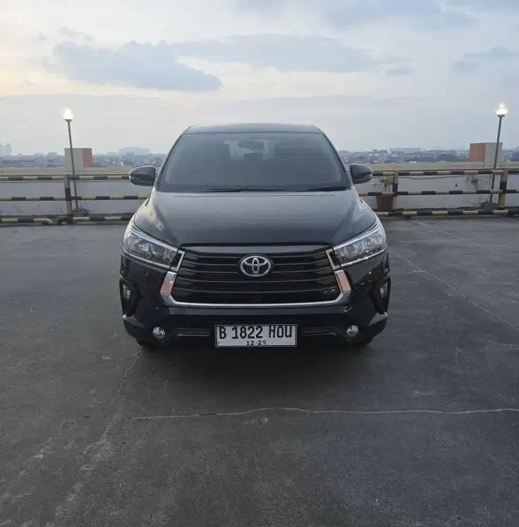 INNOVA G Matic diesel 2024 HITAM