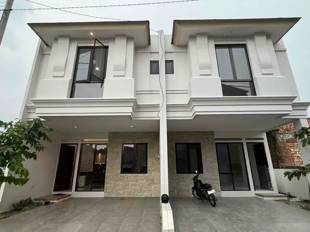 Hunian Modern Pejaten Dekat Tol Ampera dan RSUD Pasar Minggu