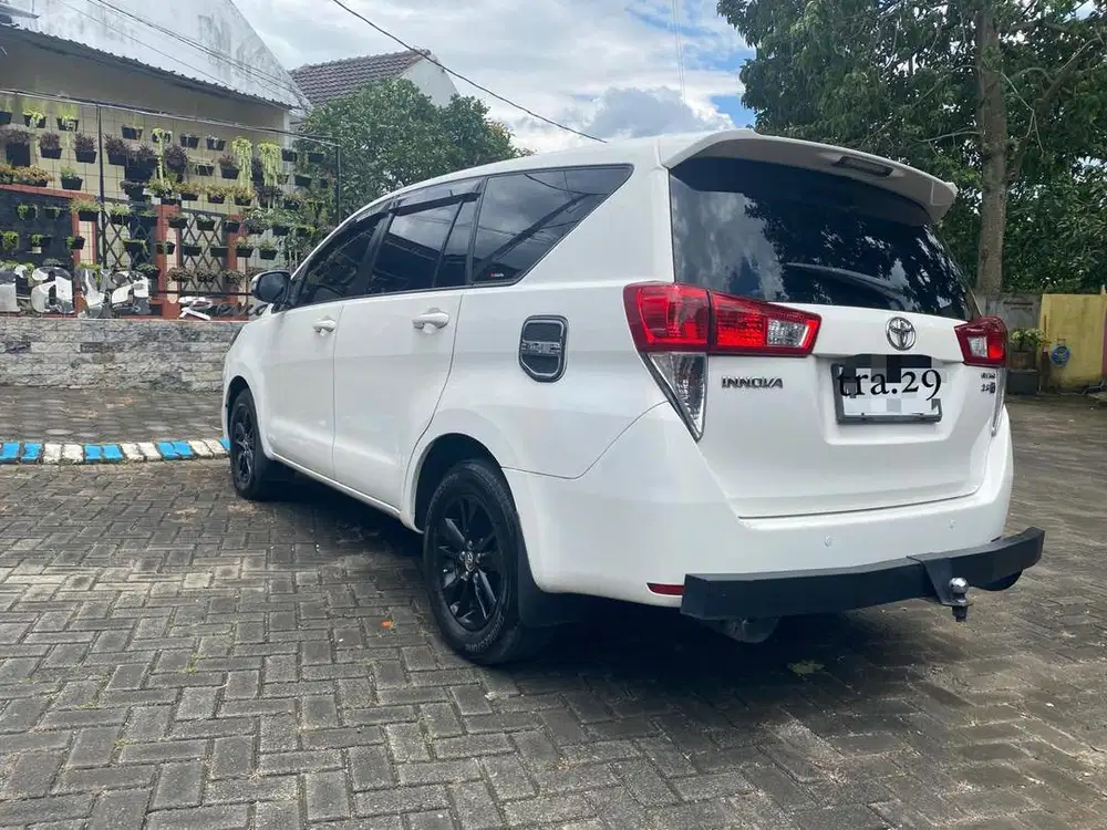 Jual Cepat Innova Reborn Diesel