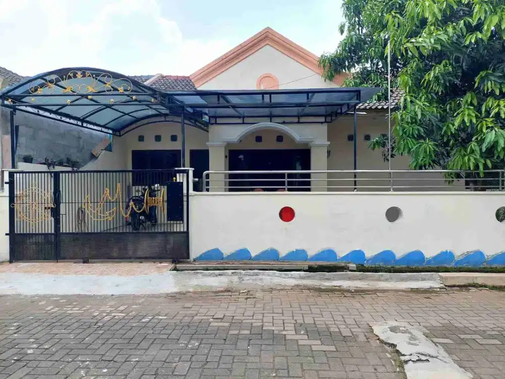 Dijual Cepat Rumah Lokasi Tapos Depok Nego Sampai Jadi