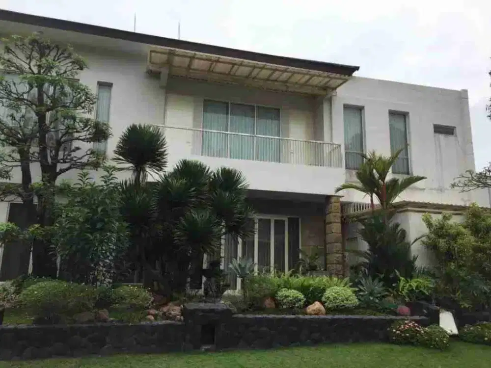 DIJUAL CEPAT MURAH RUMAH CITRALAND RAFLES GARDEN SURABAYA