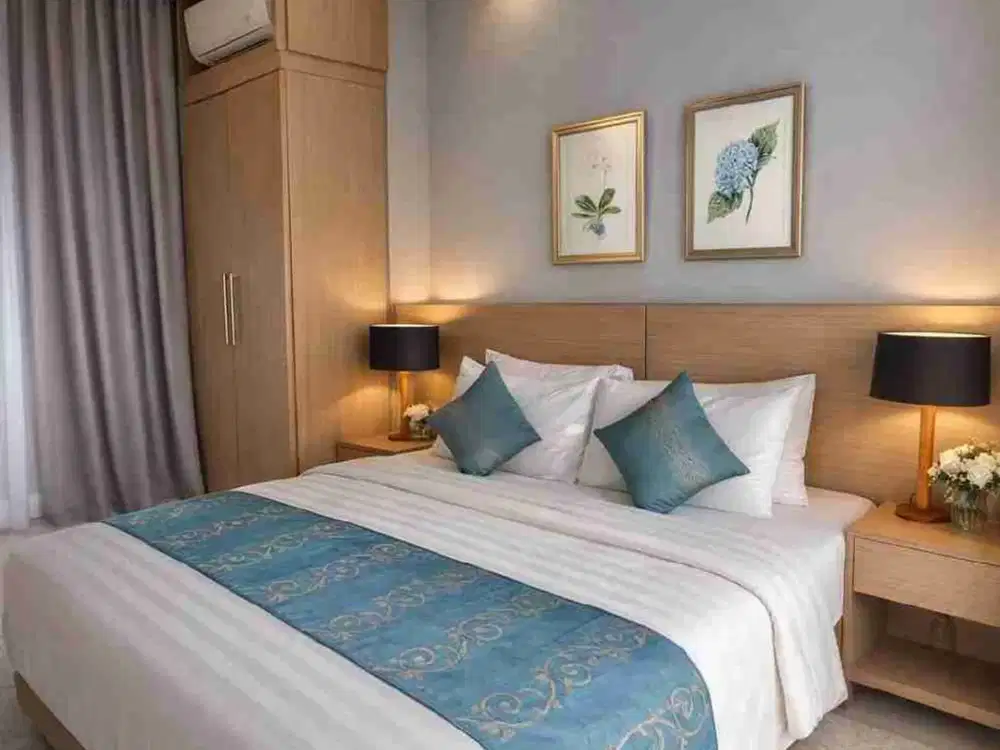 Dijual /Disewakan Hideaway Villa Bali Unggasan Kuta Selatan Denpasar