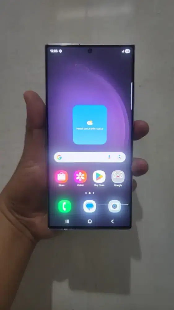 Samsung S23 Ultra ORI SEIN 12/256