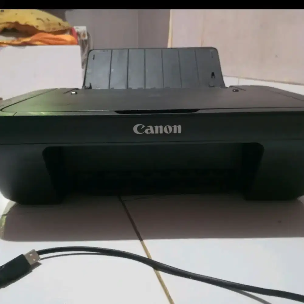 printer Canon PIXMA E410 second