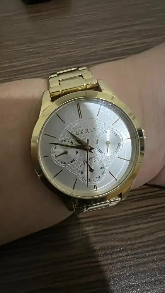 Jam tangan wanita esprit original
