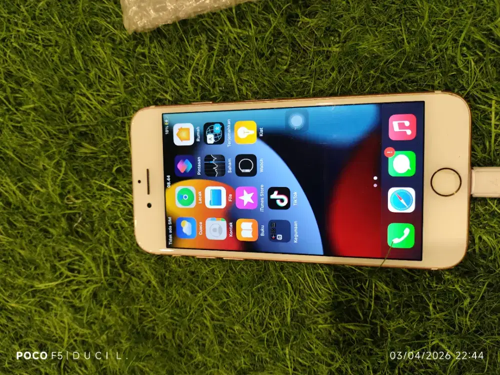 iPhone 7G 128 gb bebas riset