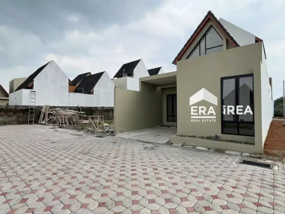 RUMAH DIJUAL DI SOLO DEKAT RSU JATI HUSADA