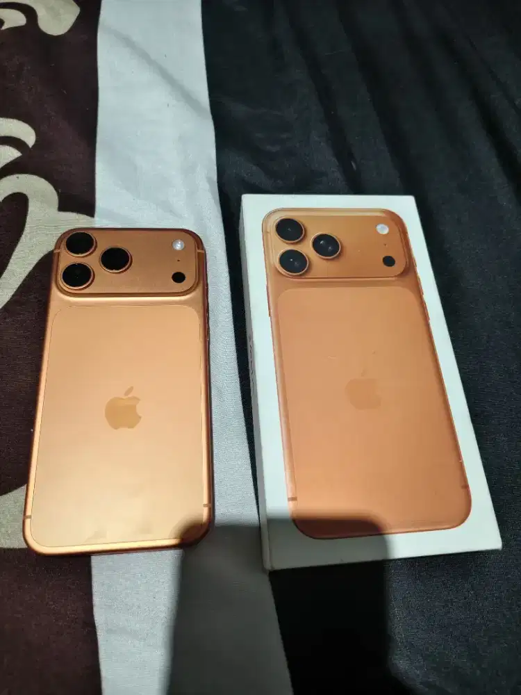 iphone 17 promax 256