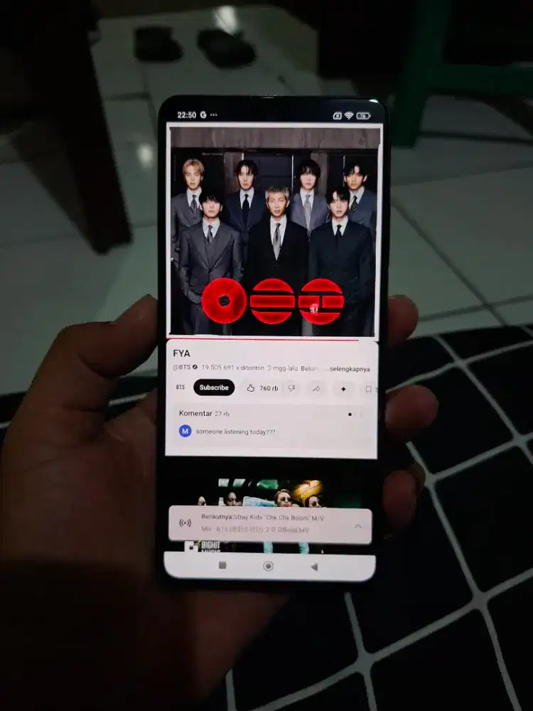 Redmi Note 12 Pro Nego Sampe Jadi