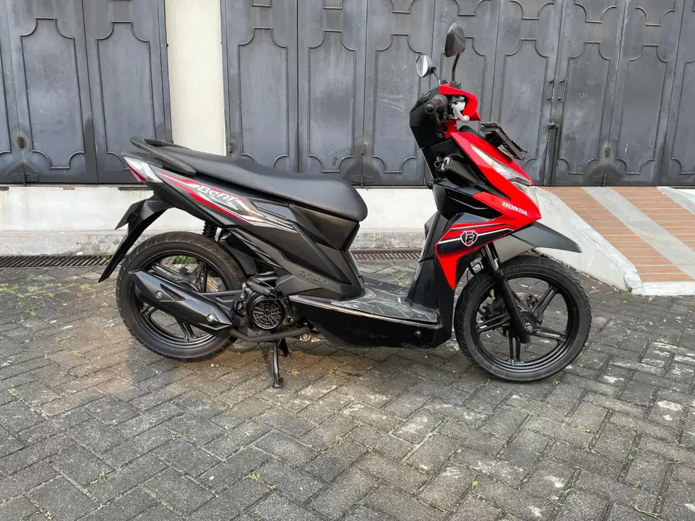 Beat iss 2019 Pajak Panjang