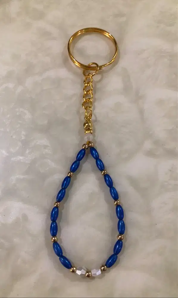 Gratis/free gantungan kunci