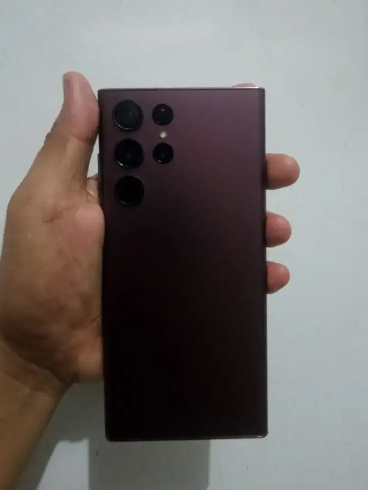 Samsung S22 Ultra ram 12/256 ORI SEIN