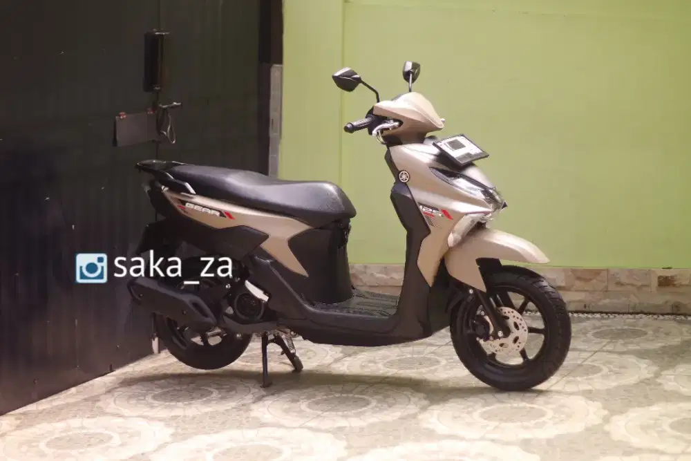 ( Km 4 Ribu , Baru 6 Bulan ) Yamaha Gear Ultima 2025 hybrid gear 2025