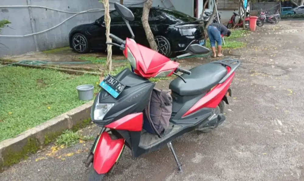 Volta 401 2022 Dijual